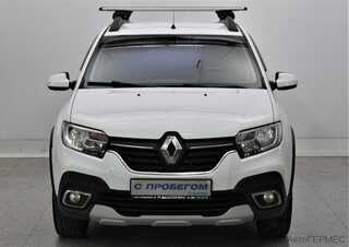 Фото RENAULT Sandero II Рестайлинг с пробегом Фото RENAULT Sandero II Рестайлинг с пробегом