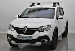 Фото RENAULT Sandero II Рестайлинг с пробегом Фото RENAULT Sandero II Рестайлинг с пробегом