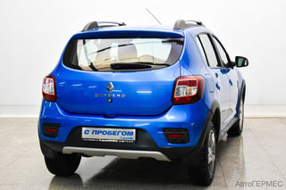 Фото RENAULT Sandero II Рестайлинг с пробегом Фото RENAULT Sandero II Рестайлинг с пробегом