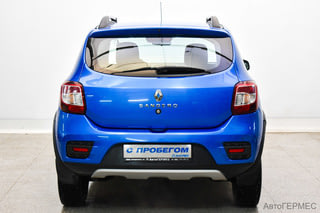 Фото RENAULT Sandero II Рестайлинг с пробегом Фото RENAULT Sandero II Рестайлинг с пробегом