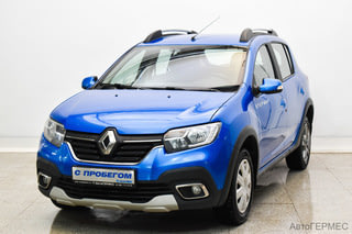 Фото RENAULT Sandero II Рестайлинг с пробегом Фото RENAULT Sandero II Рестайлинг с пробегом