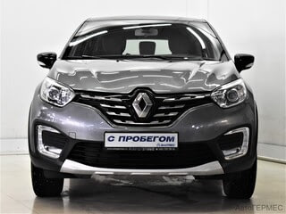 Фото RENAULT Kaptur I РЕЙСТАЙЛИНГ с пробегом