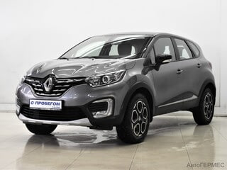 Фото RENAULT Kaptur I РЕЙСТАЙЛИНГ с пробегом