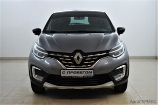 Фото RENAULT Kaptur I РЕЙСТАЙЛИНГ с пробегом