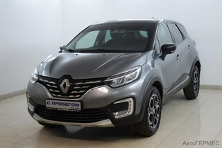 Фото RENAULT Kaptur I РЕЙСТАЙЛИНГ с пробегом