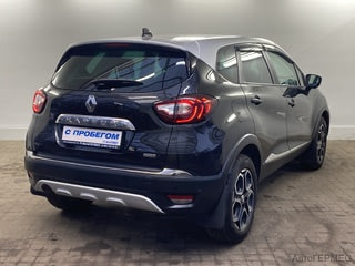 Фото RENAULT Kaptur I РЕЙСТАЙЛИНГ с пробегом Фото RENAULT Kaptur I РЕЙСТАЙЛИНГ с пробегом