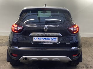 Фото RENAULT Kaptur I РЕЙСТАЙЛИНГ с пробегом Фото RENAULT Kaptur I РЕЙСТАЙЛИНГ с пробегом