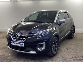 Фото RENAULT Kaptur I РЕЙСТАЙЛИНГ с пробегом Фото RENAULT Kaptur I РЕЙСТАЙЛИНГ с пробегом