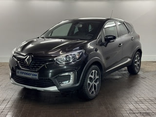 Фото RENAULT Kaptur I с пробегом Фото RENAULT Kaptur I с пробегом