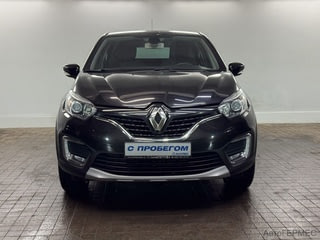 Фото RENAULT Kaptur I с пробегом Фото RENAULT Kaptur I с пробегом