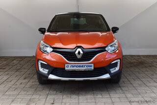 Фото RENAULT Kaptur I с пробегом