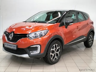 Фото RENAULT Kaptur I с пробегом Фото RENAULT Kaptur I с пробегом