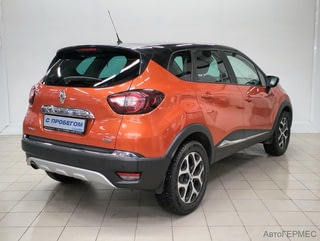 Фото RENAULT Kaptur I с пробегом Фото RENAULT Kaptur I с пробегом