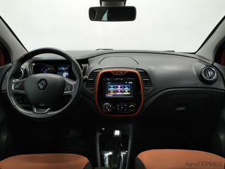 Фото RENAULT Kaptur I с пробегом Фото RENAULT Kaptur I с пробегом