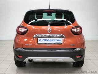 Фото RENAULT Kaptur I с пробегом Фото RENAULT Kaptur I с пробегом