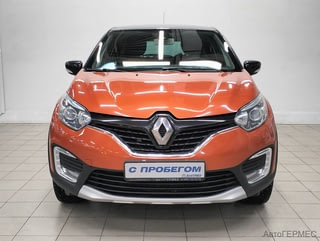 Фото RENAULT Kaptur I с пробегом Фото RENAULT Kaptur I с пробегом