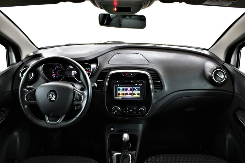 Фото RENAULT Kaptur I с пробегом