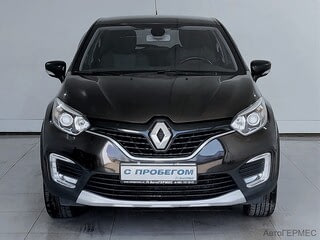 Фото RENAULT Kaptur I с пробегом