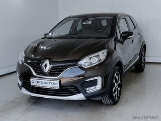 Фото RENAULT Kaptur I с пробегом