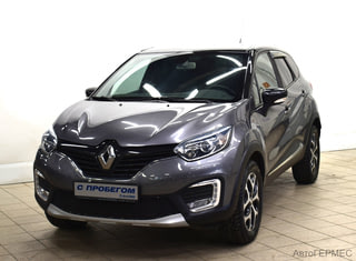 Фото RENAULT Kaptur I с пробегом