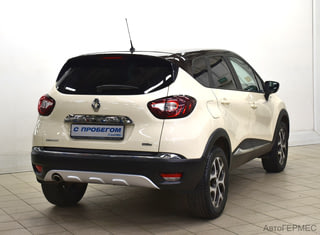 Фото RENAULT Kaptur I с пробегом