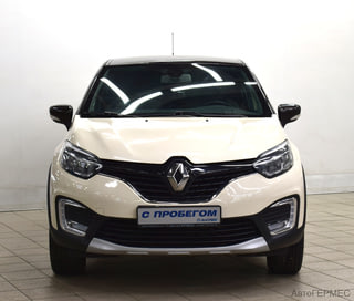 Фото RENAULT Kaptur I с пробегом