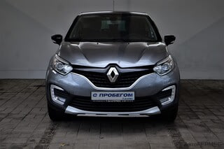 Фото RENAULT Kaptur I с пробегом