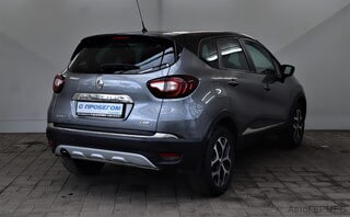 Фото RENAULT Kaptur I с пробегом