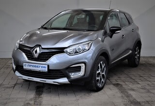 Фото RENAULT Kaptur I с пробегом