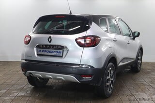 Фото RENAULT Kaptur I с пробегом Фото RENAULT Kaptur I с пробегом