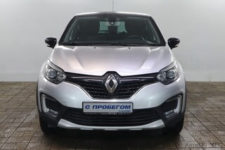 Фото RENAULT Kaptur I с пробегом Фото RENAULT Kaptur I с пробегом