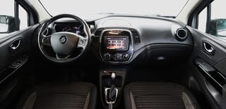 Фото RENAULT Kaptur I с пробегом Фото RENAULT Kaptur I с пробегом