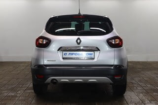 Фото RENAULT Kaptur I с пробегом Фото RENAULT Kaptur I с пробегом
