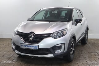 Фото RENAULT Kaptur I с пробегом Фото RENAULT Kaptur I с пробегом
