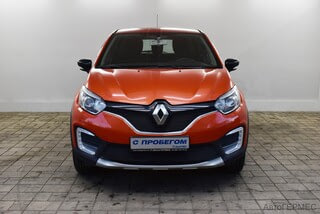 Фото RENAULT Kaptur I с пробегом