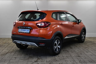 Фото RENAULT Kaptur I с пробегом