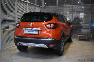 Фото RENAULT Kaptur I с пробегом