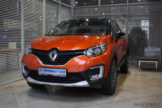 Фото RENAULT Kaptur I с пробегом