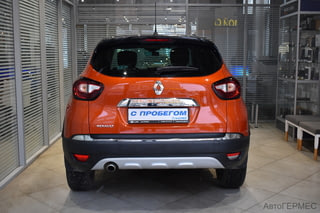 Фото RENAULT Kaptur I с пробегом