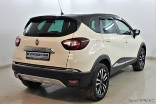 Фото RENAULT Kaptur с пробегом