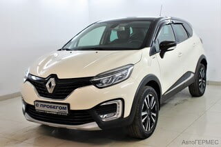 Фото RENAULT Kaptur с пробегом