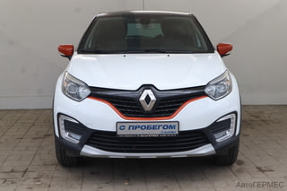 Фото RENAULT Kaptur I с пробегом