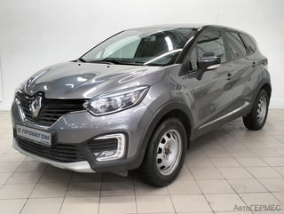 Фото RENAULT Kaptur I с пробегом Фото RENAULT Kaptur I с пробегом