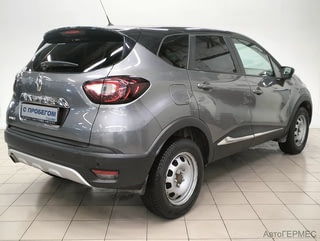 Фото RENAULT Kaptur I с пробегом Фото RENAULT Kaptur I с пробегом