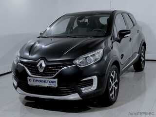 Фото RENAULT Kaptur I с пробегом