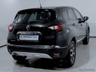 Фото RENAULT Kaptur I с пробегом