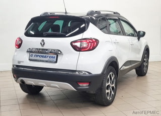 Фото RENAULT Kaptur I с пробегом Фото RENAULT Kaptur I с пробегом