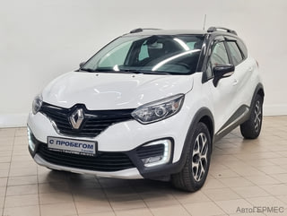 Фото RENAULT Kaptur I с пробегом Фото RENAULT Kaptur I с пробегом