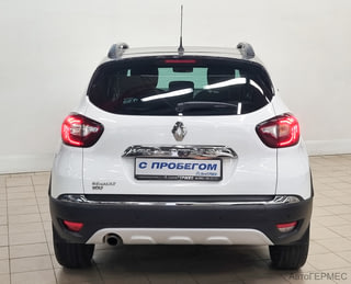 Фото RENAULT Kaptur I с пробегом Фото RENAULT Kaptur I с пробегом