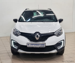 Фото RENAULT Kaptur I с пробегом Фото RENAULT Kaptur I с пробегом